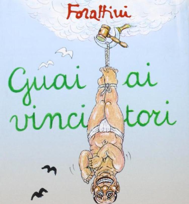 Che tempi duri per la satira