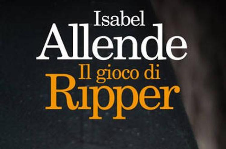 Isabel Allende si cimenta col genere thriller
