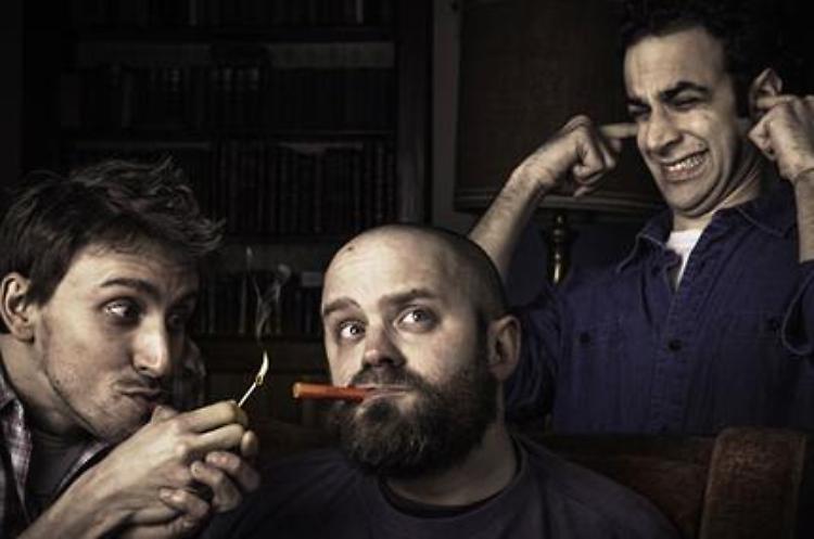 Post-hardcore con i Gazebo Penguins ad Alice nella città Venerdì 17