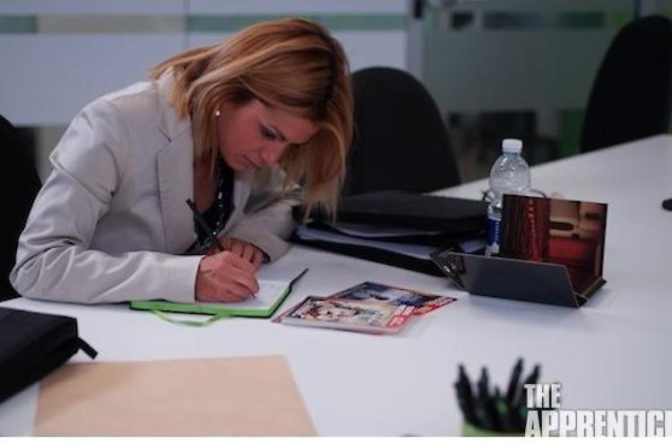 'The Apprentice', Alice Maffezzoli supera la seconda puntata