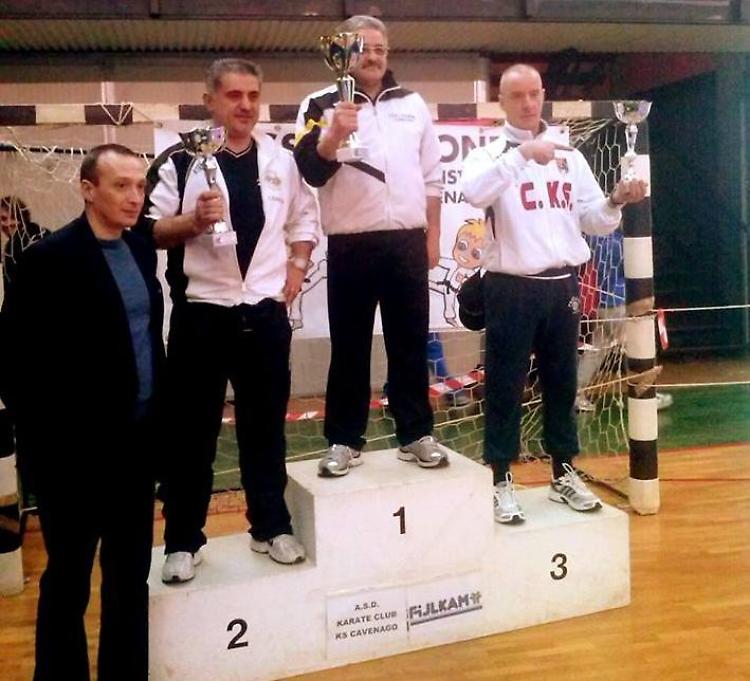 Karate: Laura De Frenza campionessa regionale