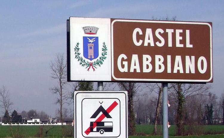 A Castel Gabbiano si trovano le abitazioni più grandi del Cremasco