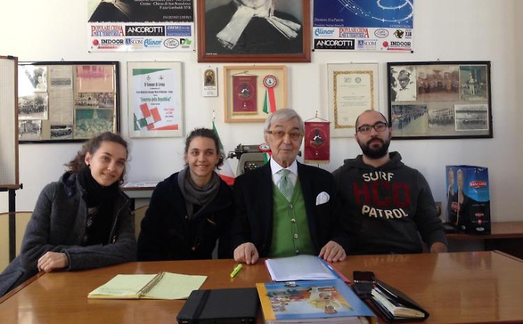 R. Patrini, E. Patrini, A. Zaninelli, G. Belloni