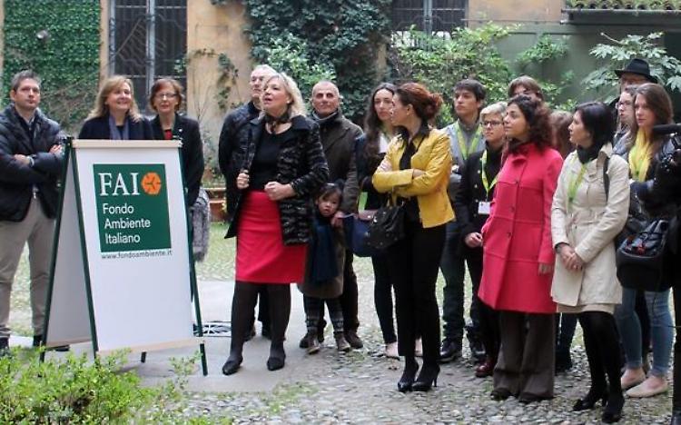 Le 'Giornate di primavera' del Fai