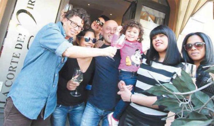 TERMINATO - La ‘Corte’ non fa ‘Miracoli’fa il botto