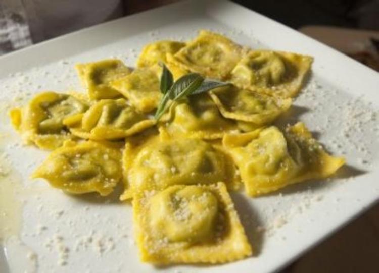 tortelli d'erbetta
