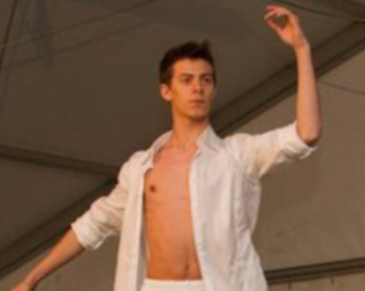Lezioni di danza dell'Accademia di Denny Lodi