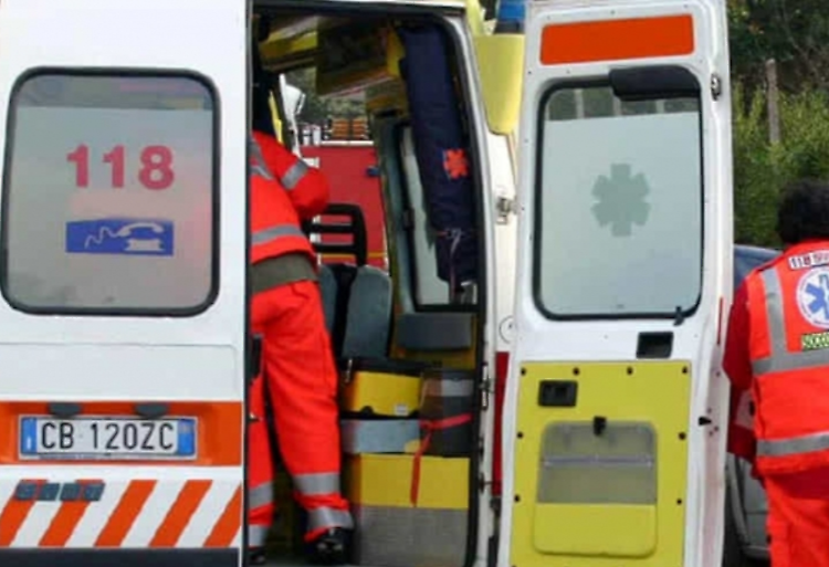 Caduta in moto al Cremona Circuit di San Martino del Lago: un ferito in codice rosso
