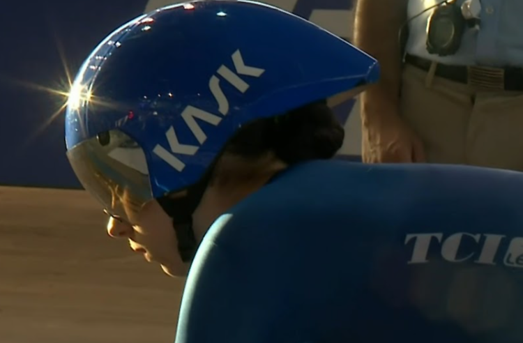 Ciclismo su pista: impresa della Venturelli, oro nell'inseguimento ai Mondiali Junior