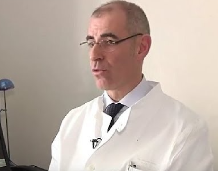 Oggionni è il nuovo primario di Pneumologia