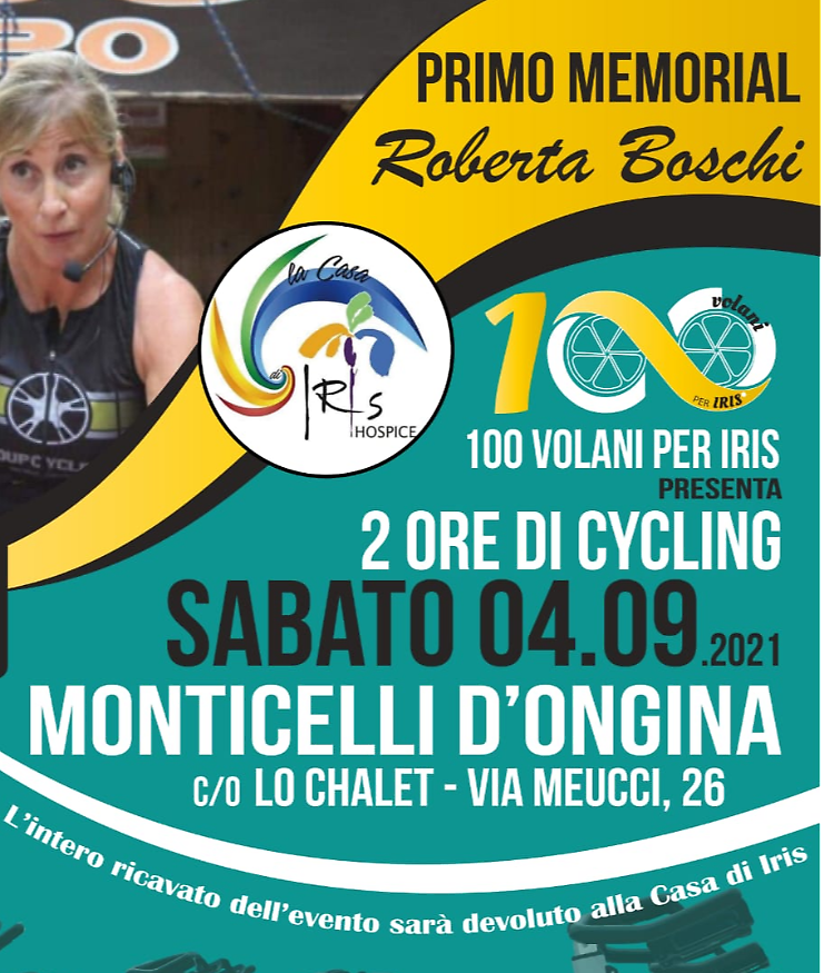 Cycling  - Memorial Roberta Boschi