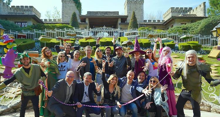 Year of Magic, partita la stagione 2019 di Gardaland