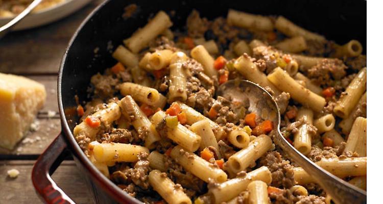 Ragù bolognese diventa vegano, la ricetta del New York Times