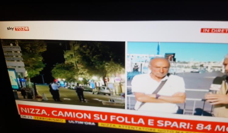 L'intervista di Sky Tg24 a Graziano Arrigoni, il testimone cremonese della strage