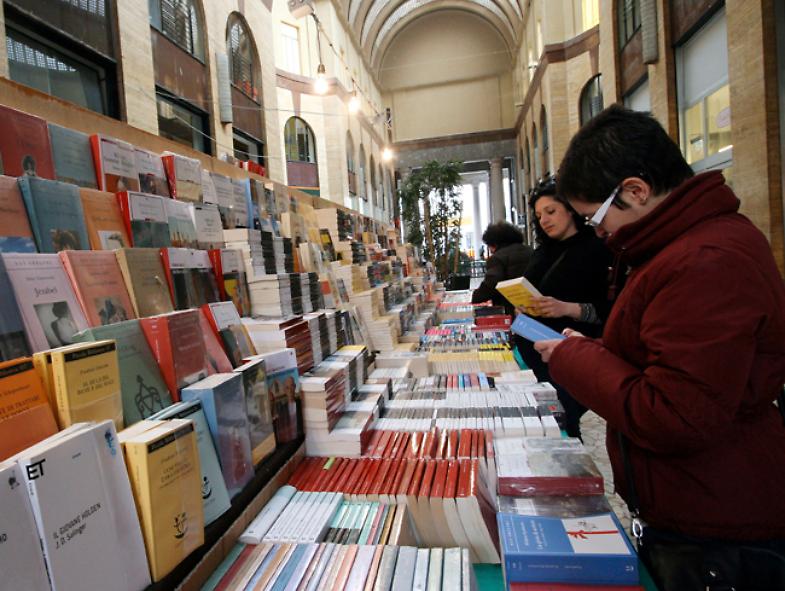 Fiera primaverile del Libro La Provincia