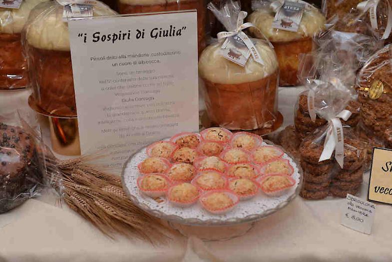 Quei sapori gonzagheschi i nuovi dolci della Città Ideale La Provincia