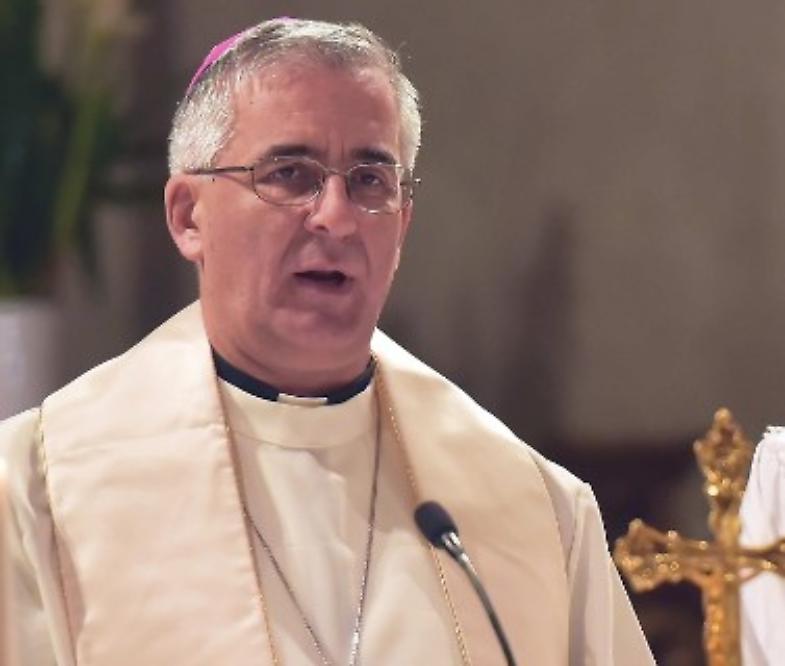 Natale 2019, il messaggio del vescovo Antonio Napolioni La Provincia