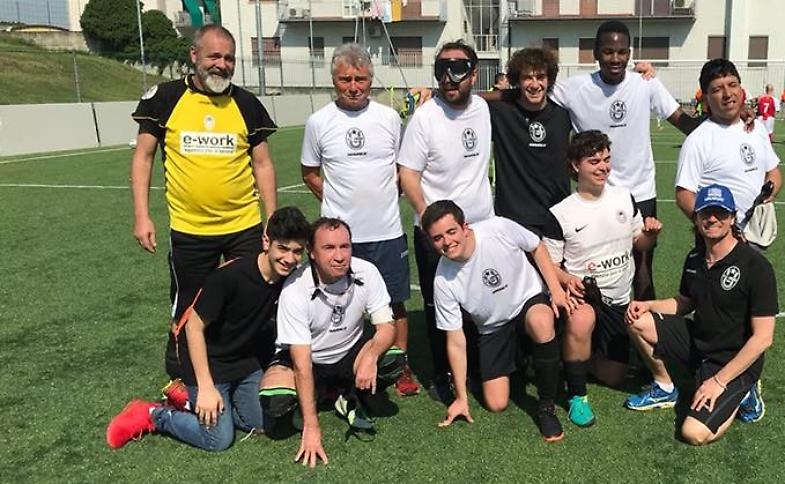 Calcio a 5 non vedenti, il Crema campione d'Italia La Provincia