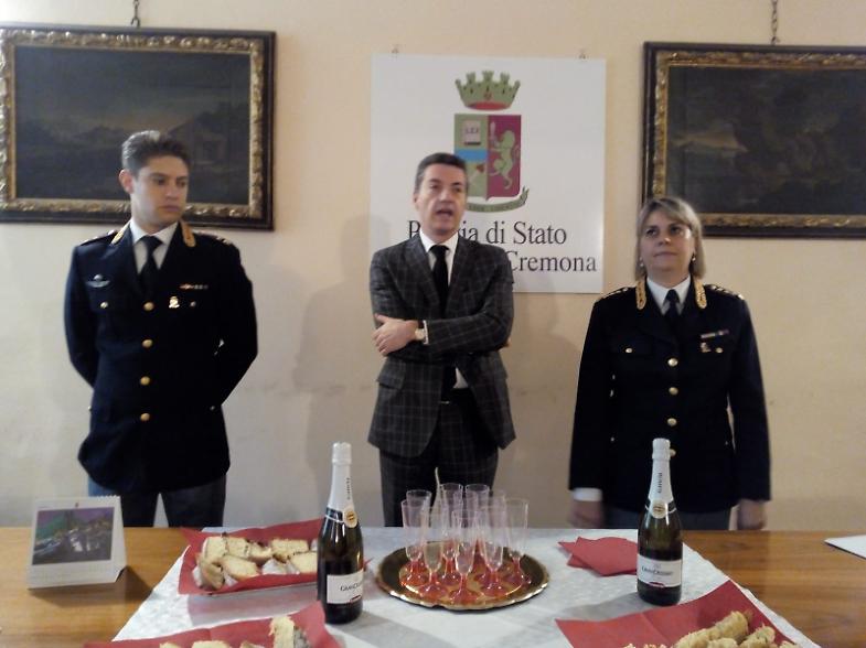 Questura di Cremona, un anno di attività La Provincia