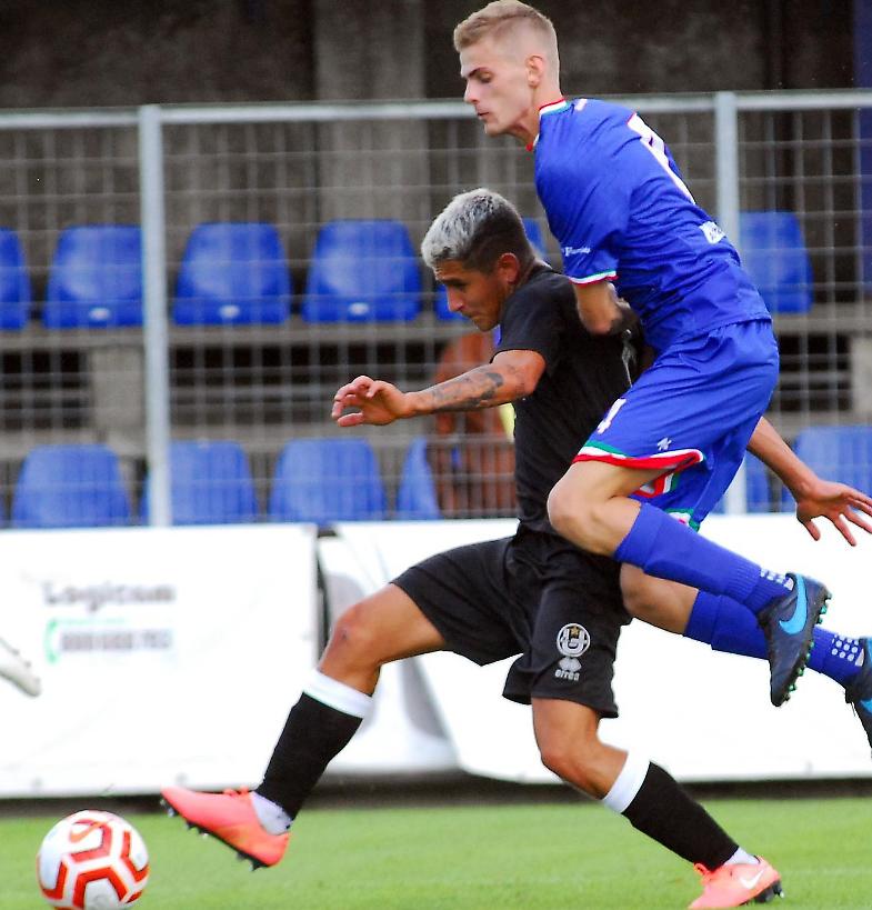 Crema, cinquina con il Giussano La Provincia