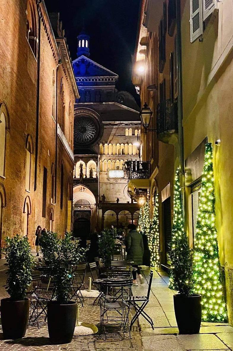 Cremona si accende un po' La Provincia Cremona si accende un po' La Provincia
