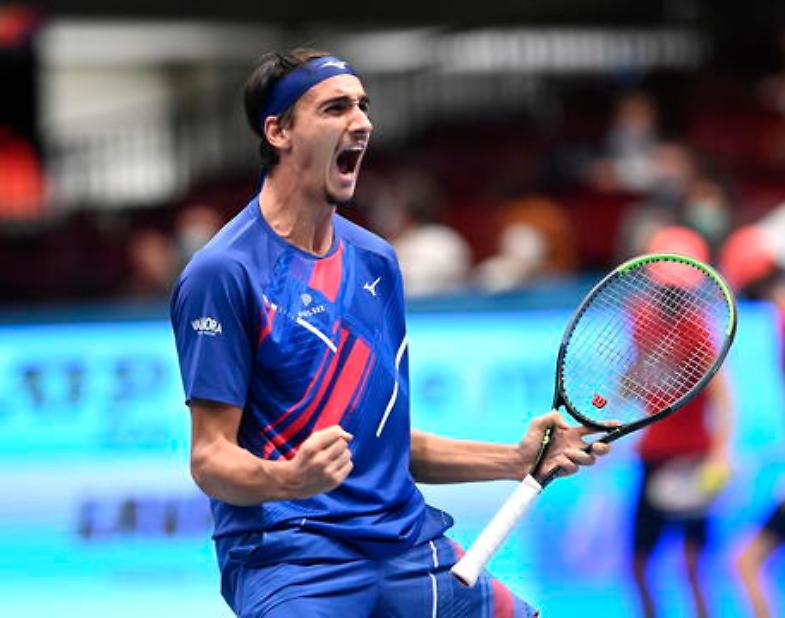 Tennis: Miami; Galan ko, Sonego agli ottavi di finale - La ...