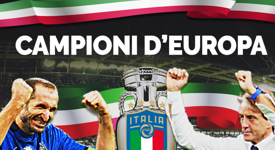 Campioni d'Europa!!!
