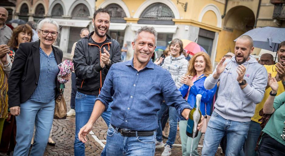 Andrea Virgilio è il nuovo sindaco di Cremona