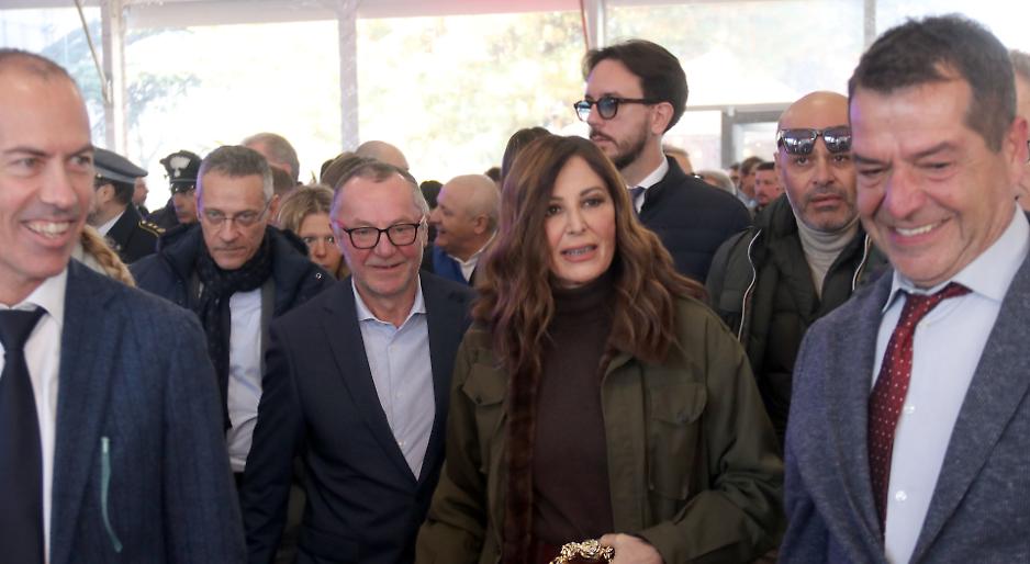 Le Fiere zootecniche celebrano 80 anni con il ministro Santanchè