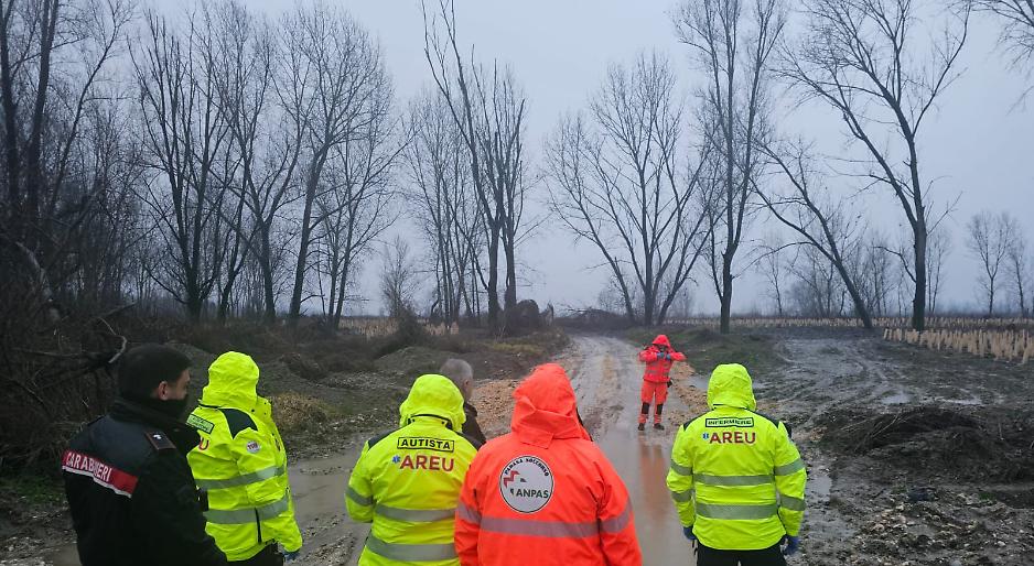 Malore, 72enne perde la vita in golena