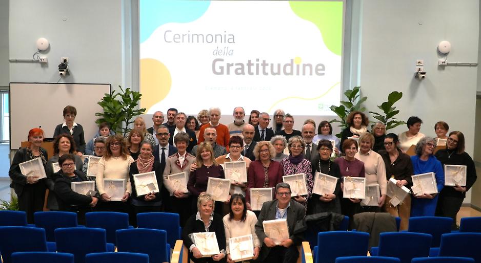 Una vita spesa per gli altri: l&rsquo;abbraccio dell&rsquo;Asst a chi va in pensione