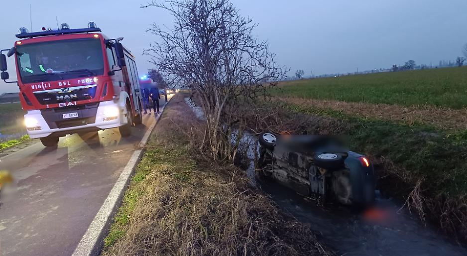 Donna di 54 anni perde la vita in un incidente stradale