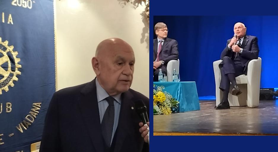 Nordio al Teatro Comunale: confronto sulla riforma e presentazione del suo libro