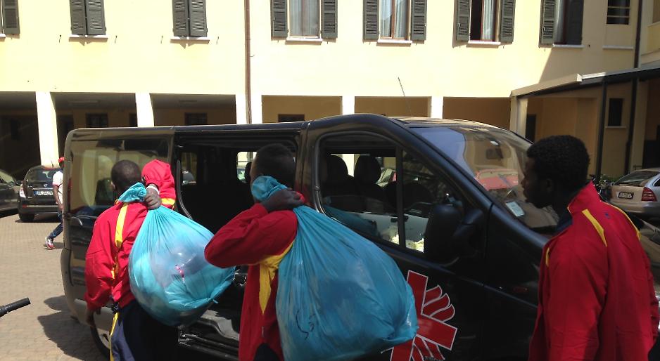 &laquo;E' Quaresima, fate i volontari alla Casa dell'Accoglienza&raquo;