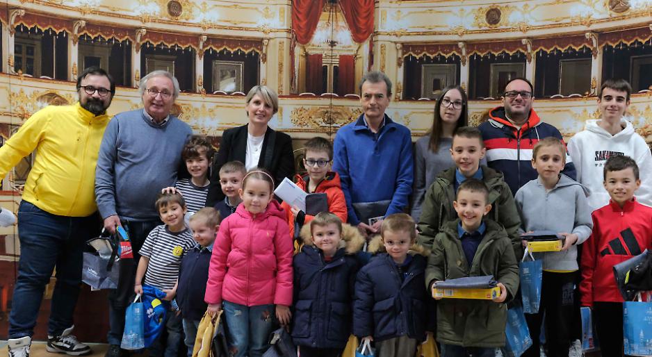 'Crea-attiva-mente 2026': mattoncini LEGO&reg; e talento in mostra