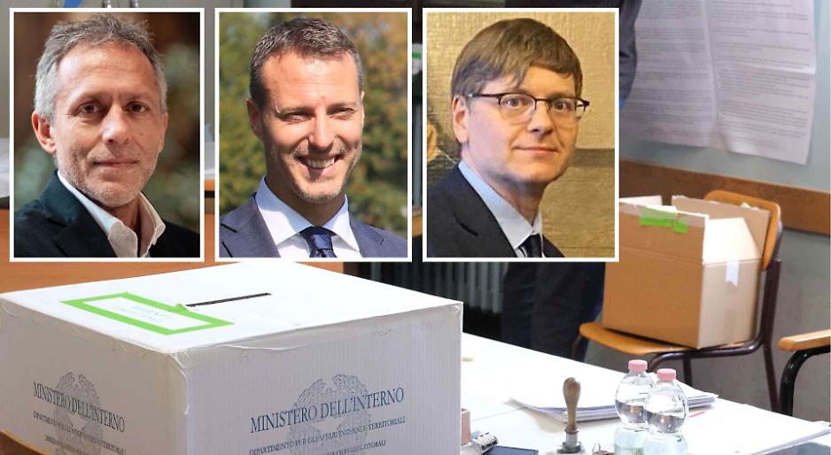 Referendum, i sindaci: &laquo;Una bella giornata di partecipazione democratica&raquo;