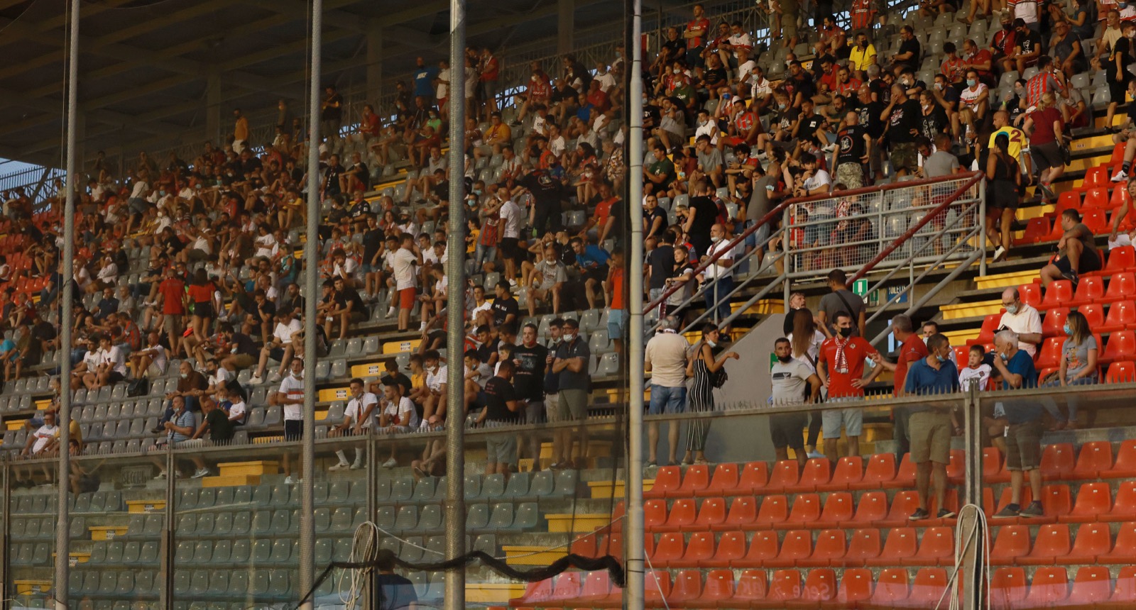 lo stadio zini