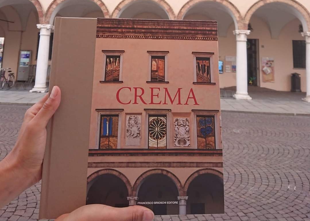 La copertina del libro