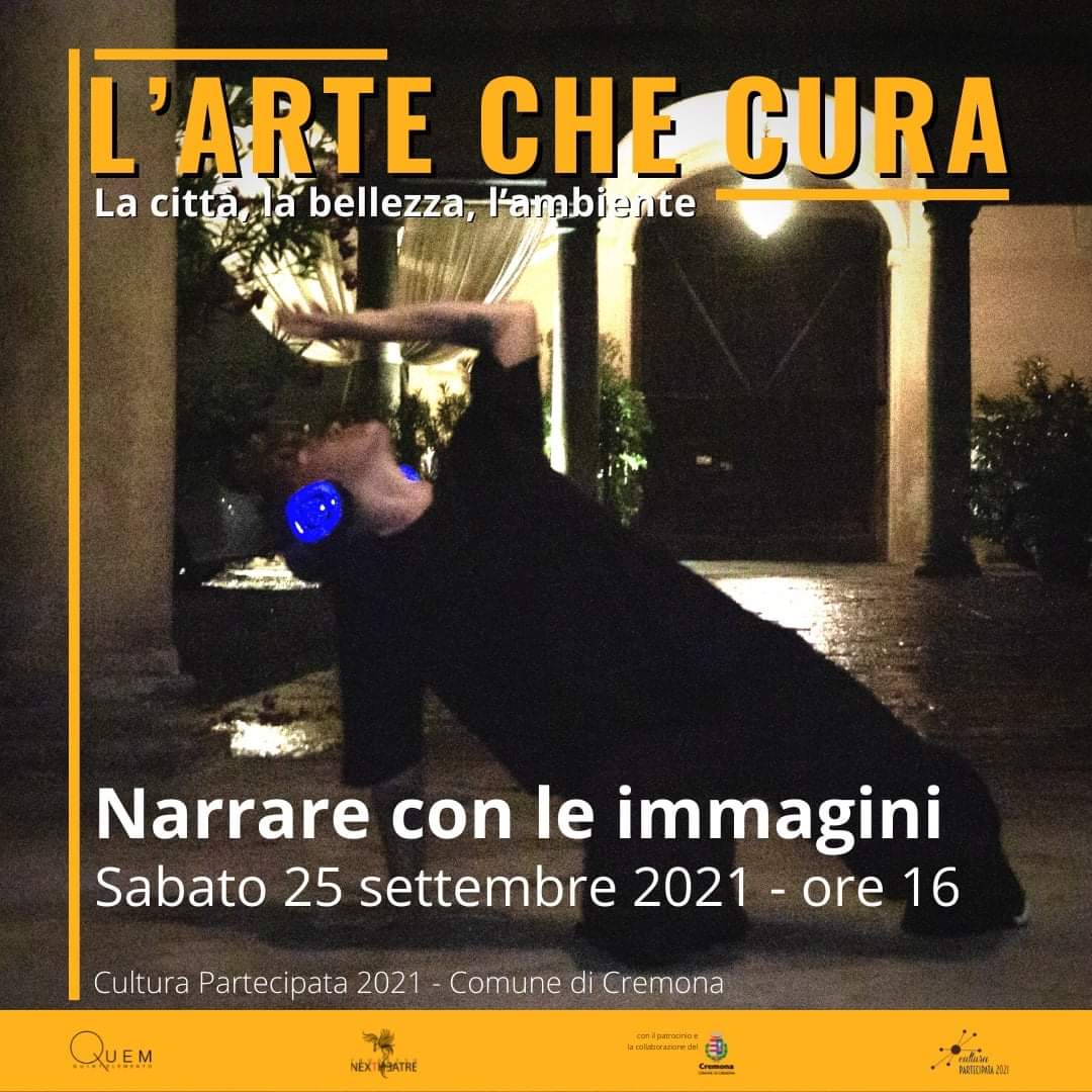 La locandina dell'evento