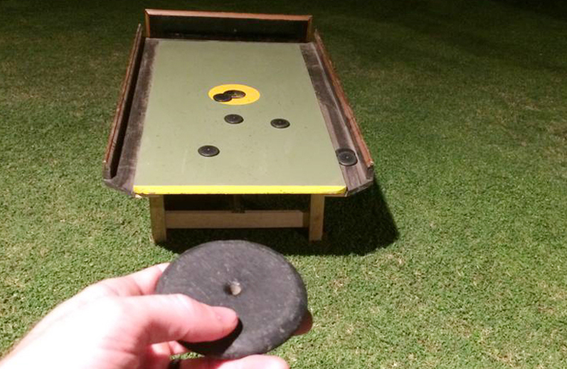 gioco delle piastre