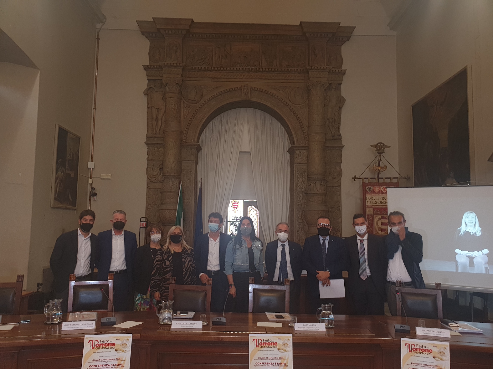 festa del torrone