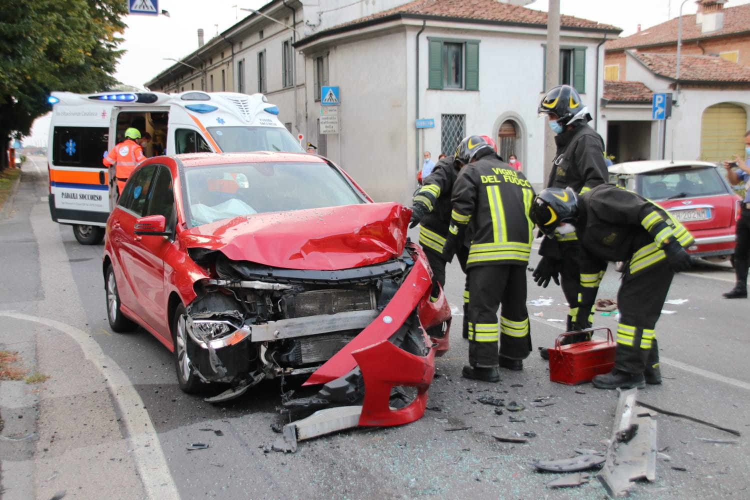 incidente