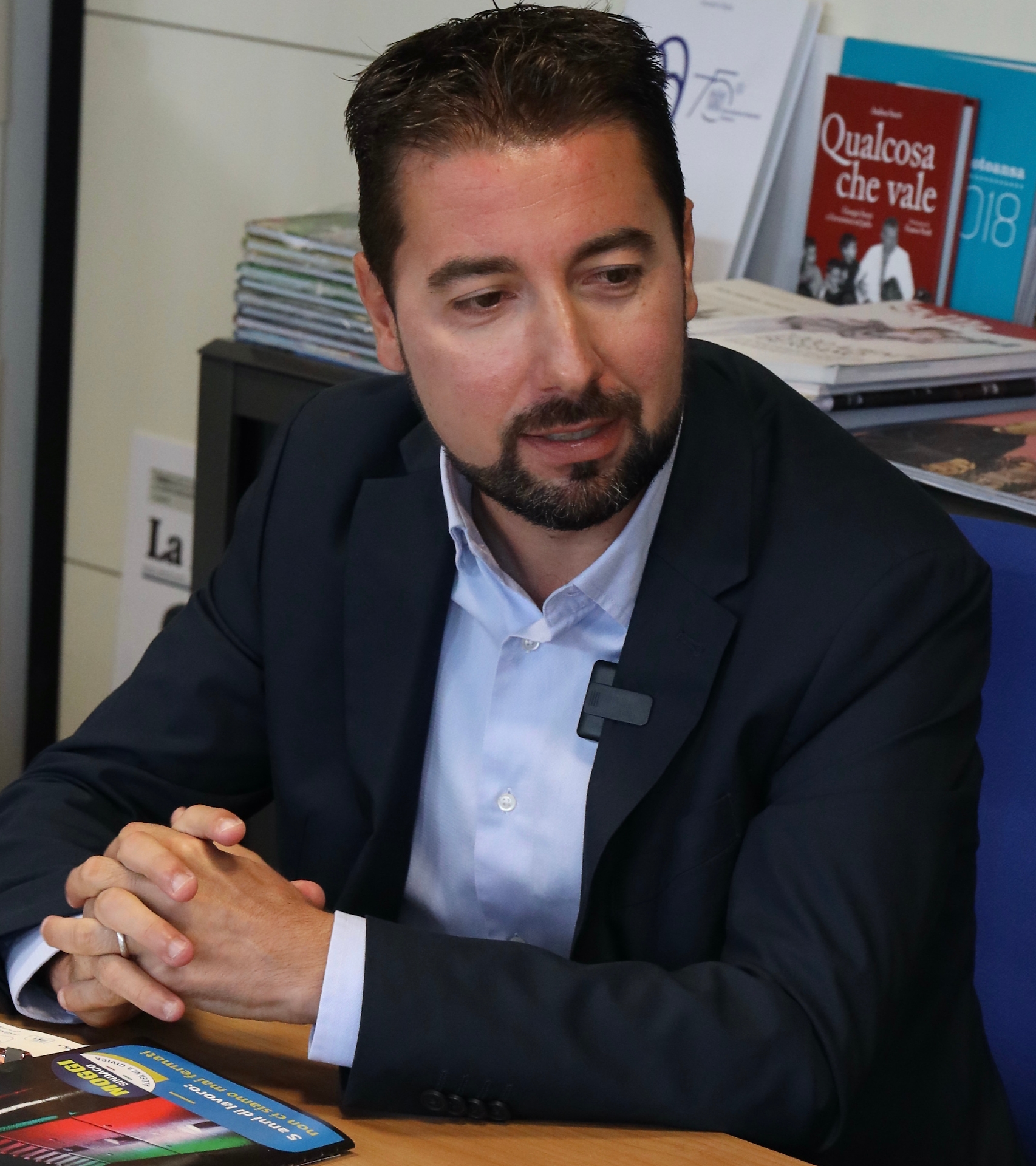 Luca moggi