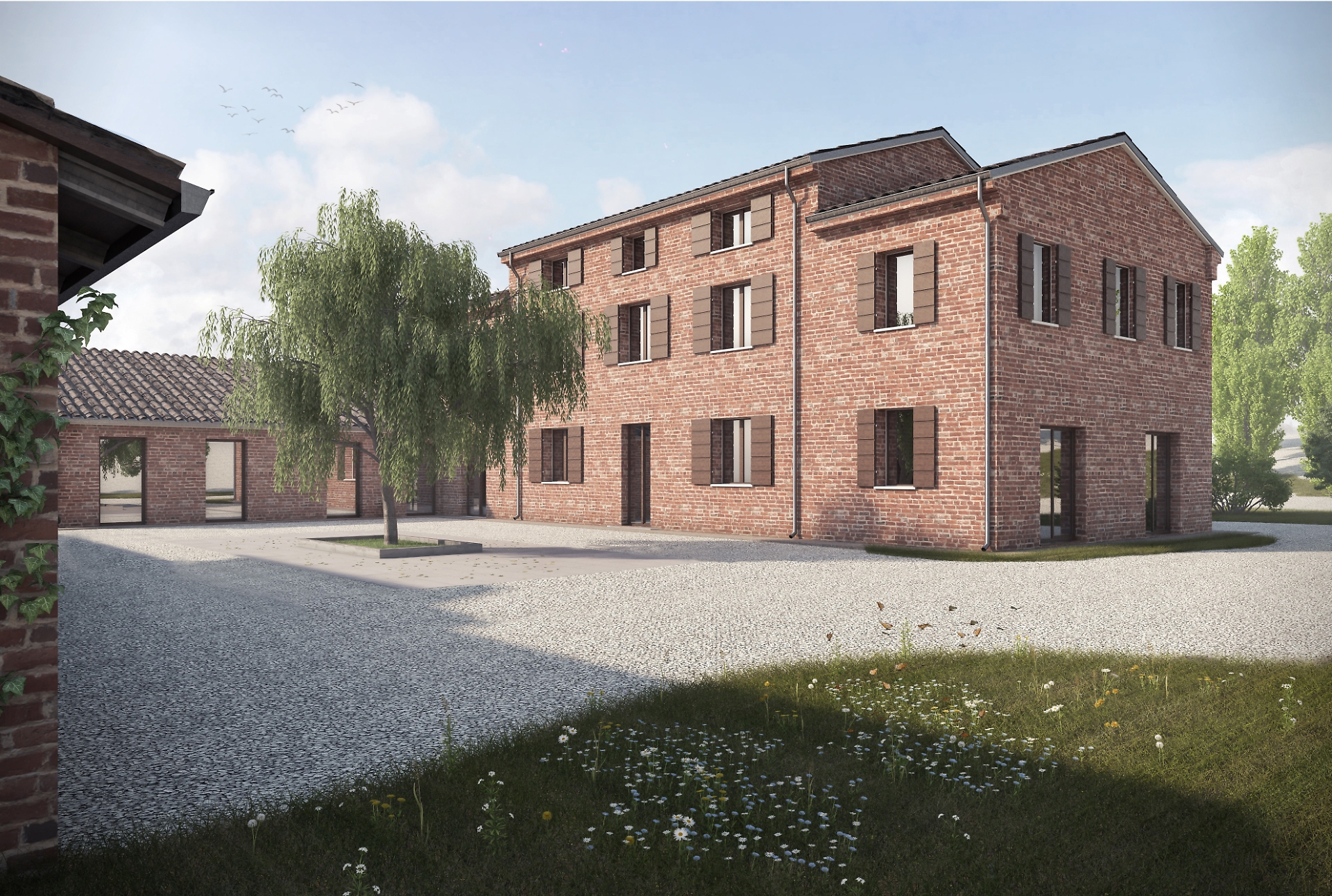 Cascina sereni