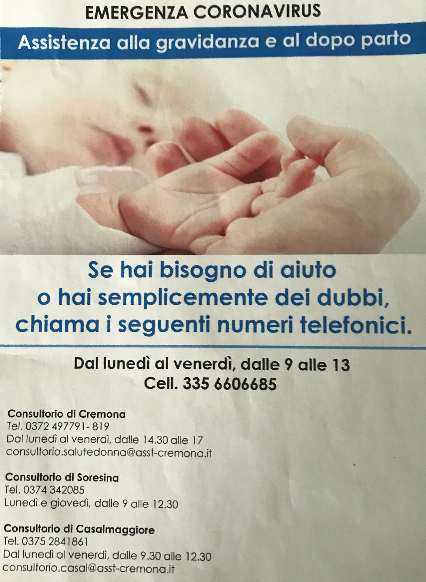 volantino