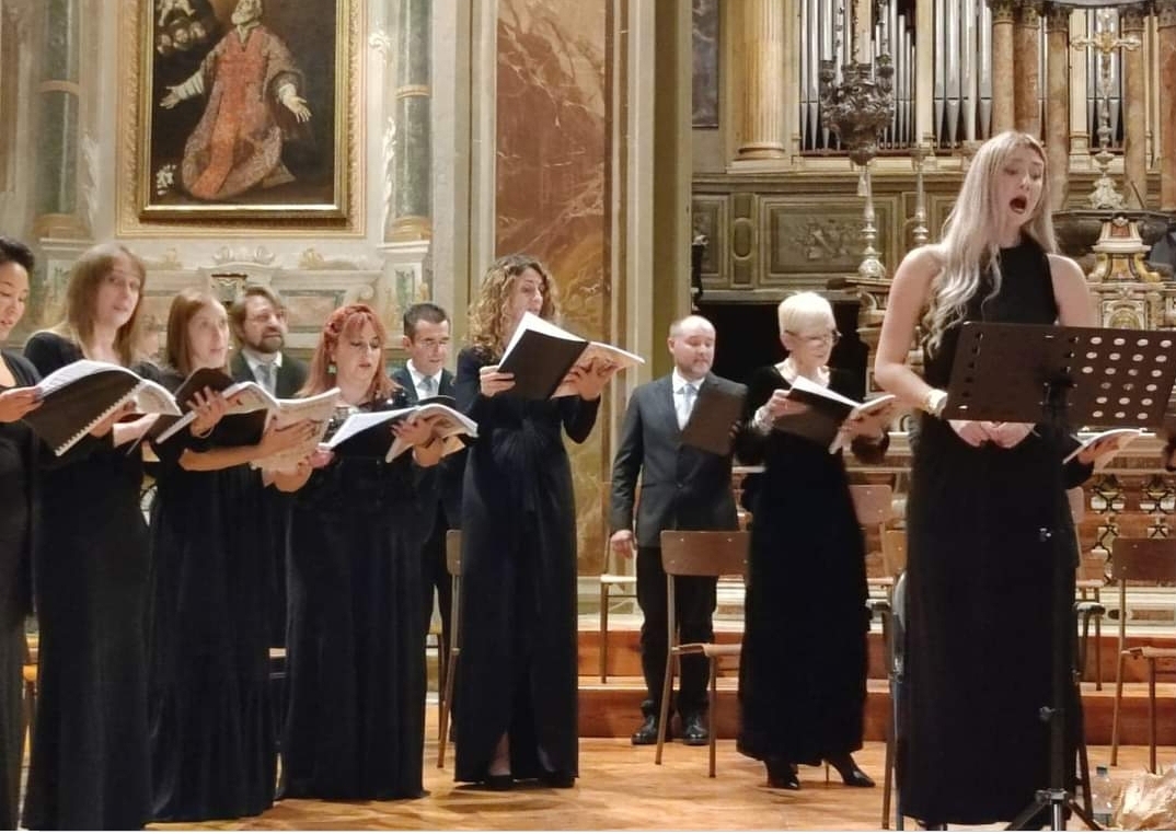 coro monteverdi