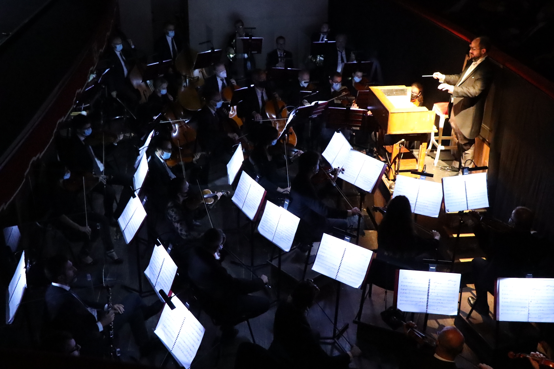 orchestra