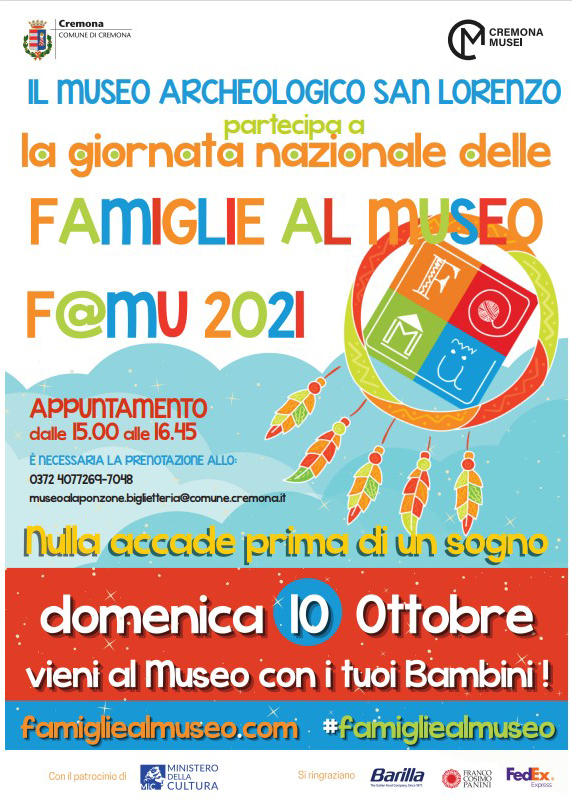Locandina dell'evento