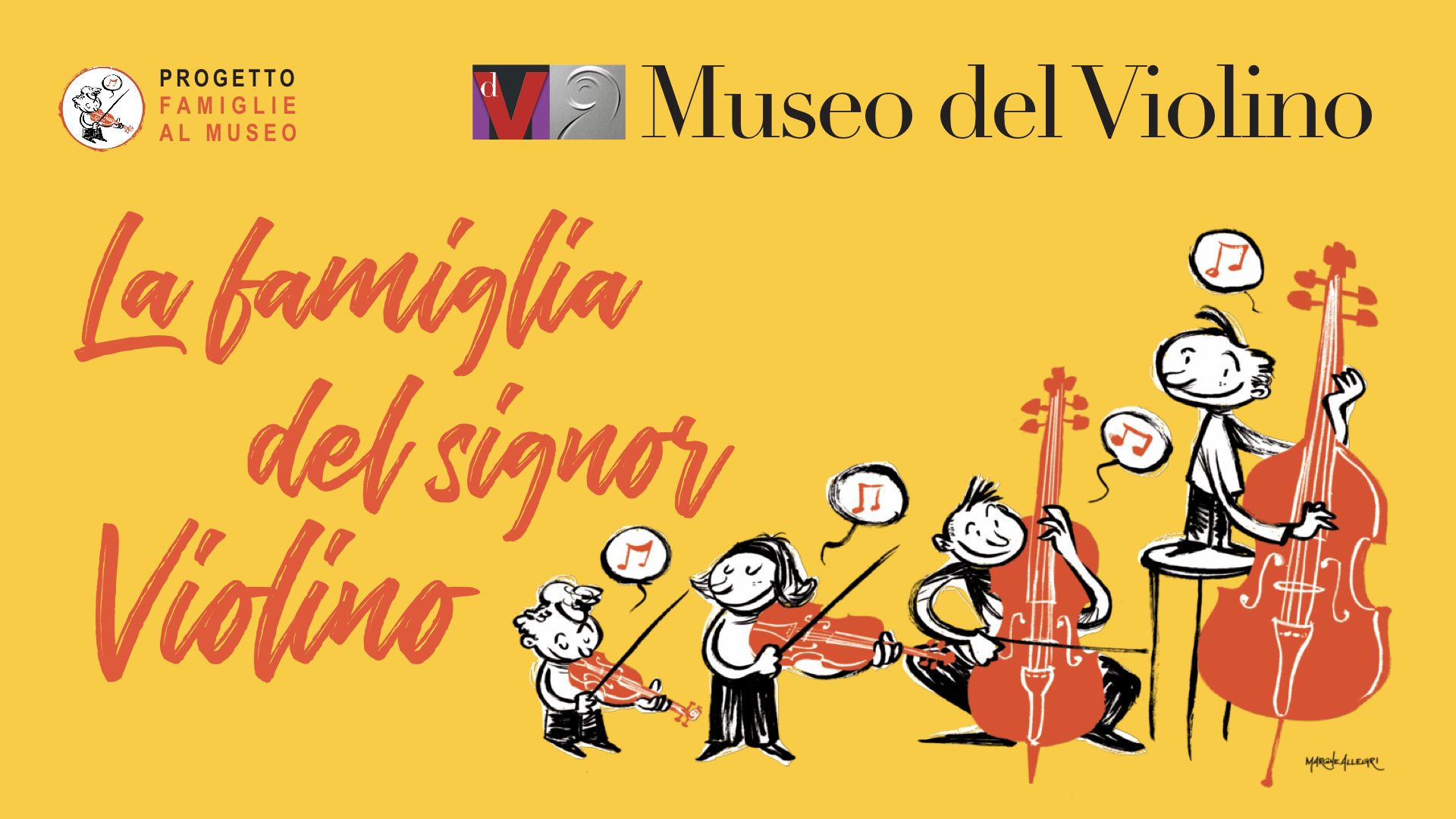 Locandina dell'evento