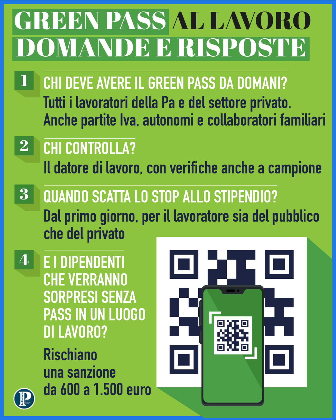 green pass